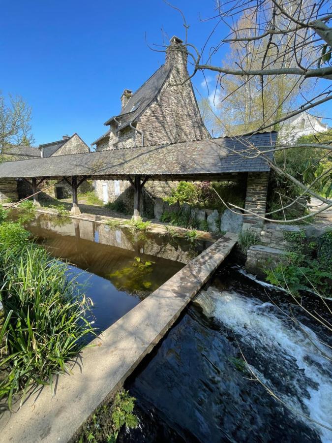 Studio - 19 Rochefort-en-Terre Ngoại thất bức ảnh