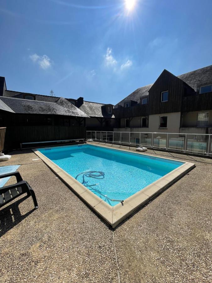 Studio - 19 Rochefort-en-Terre Ngoại thất bức ảnh