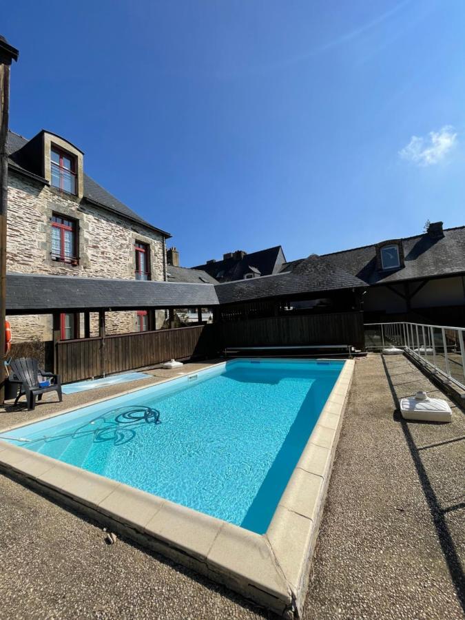 Studio - 19 Rochefort-en-Terre Ngoại thất bức ảnh