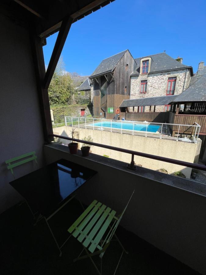 Studio - 19 Rochefort-en-Terre Ngoại thất bức ảnh